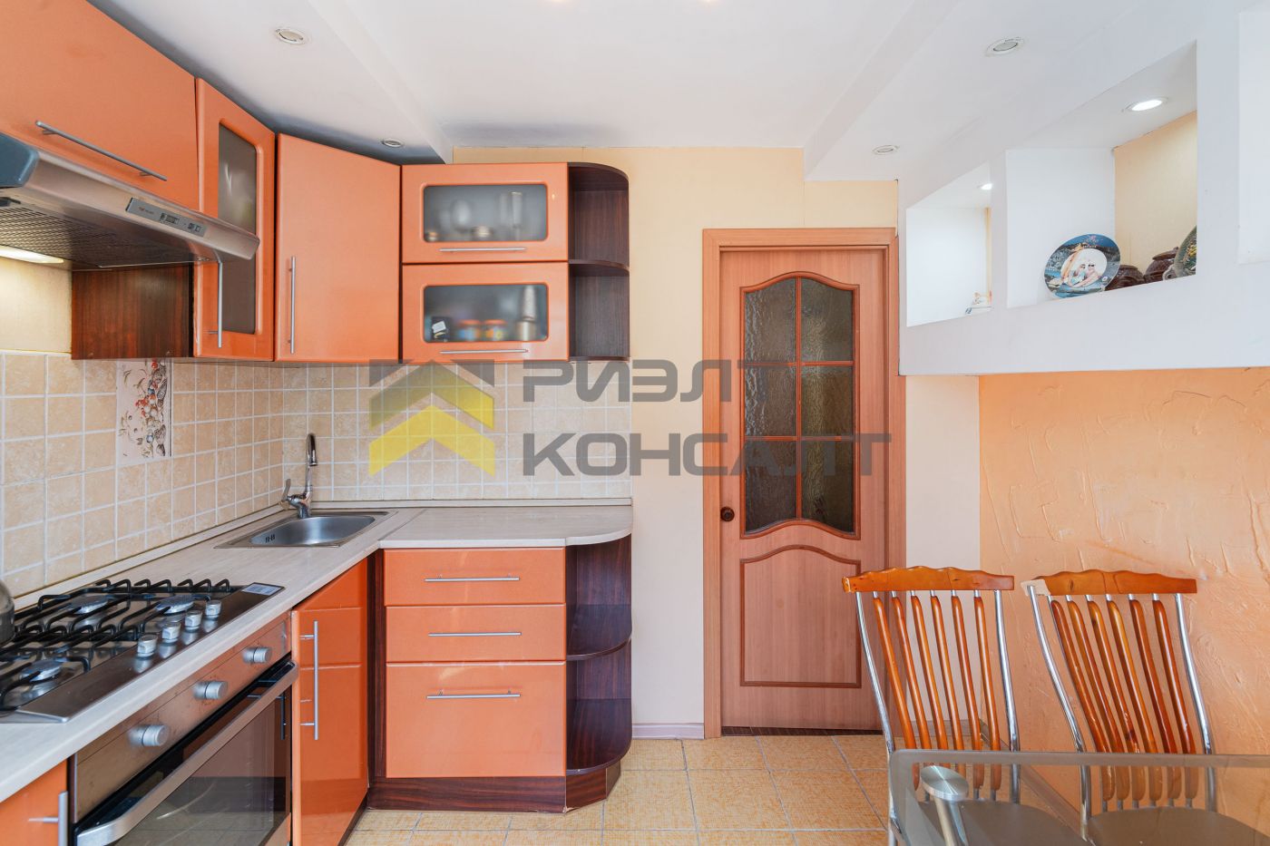 2-комн. квартира, Вторичка, 52.30м², 4/9 этаж миниатюра 4
