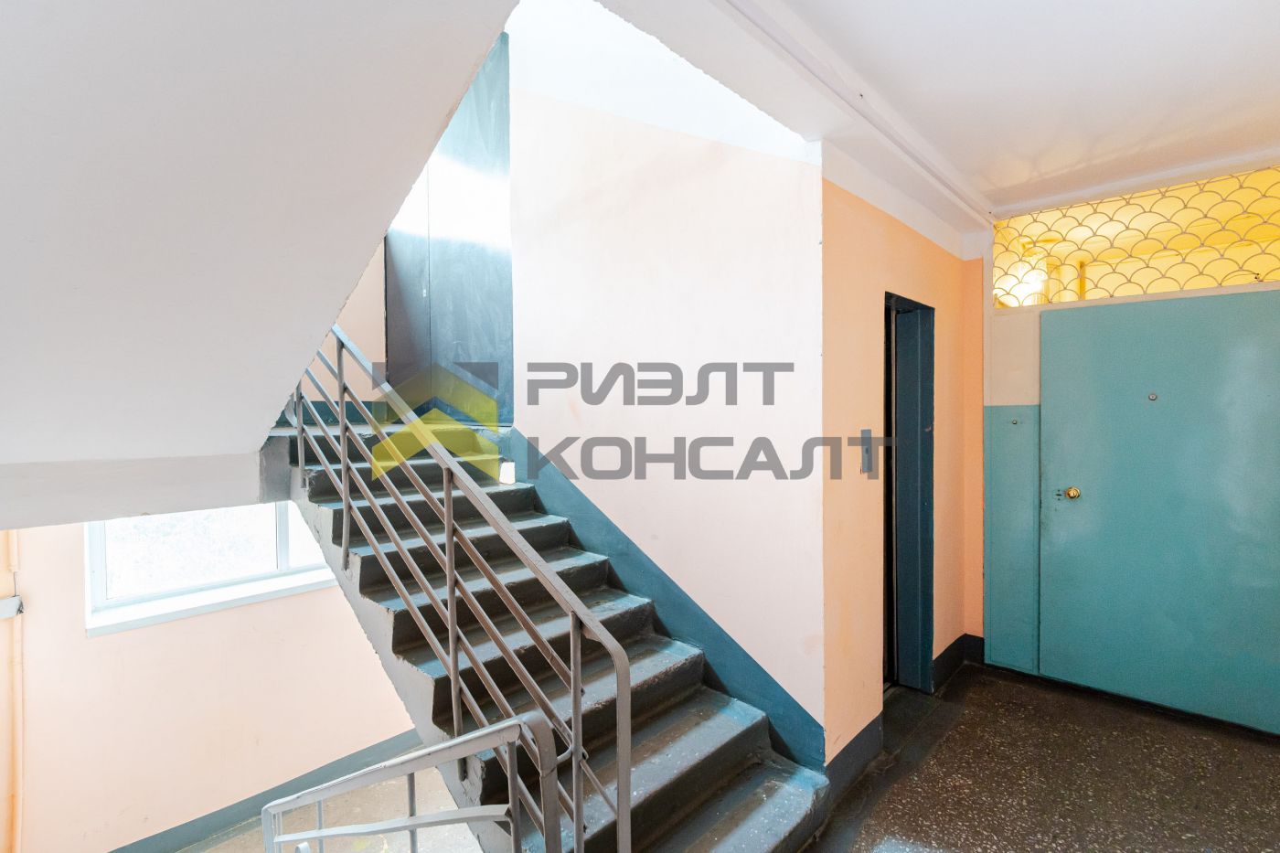 2-комн. квартира, Вторичка, 52.30м², 4/9 этаж миниатюра 26