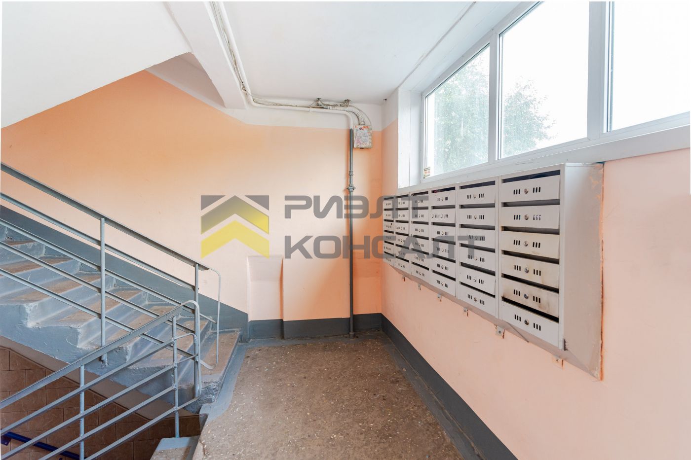 2-комн. квартира, Вторичка, 52.30м², 4/9 этаж миниатюра 27