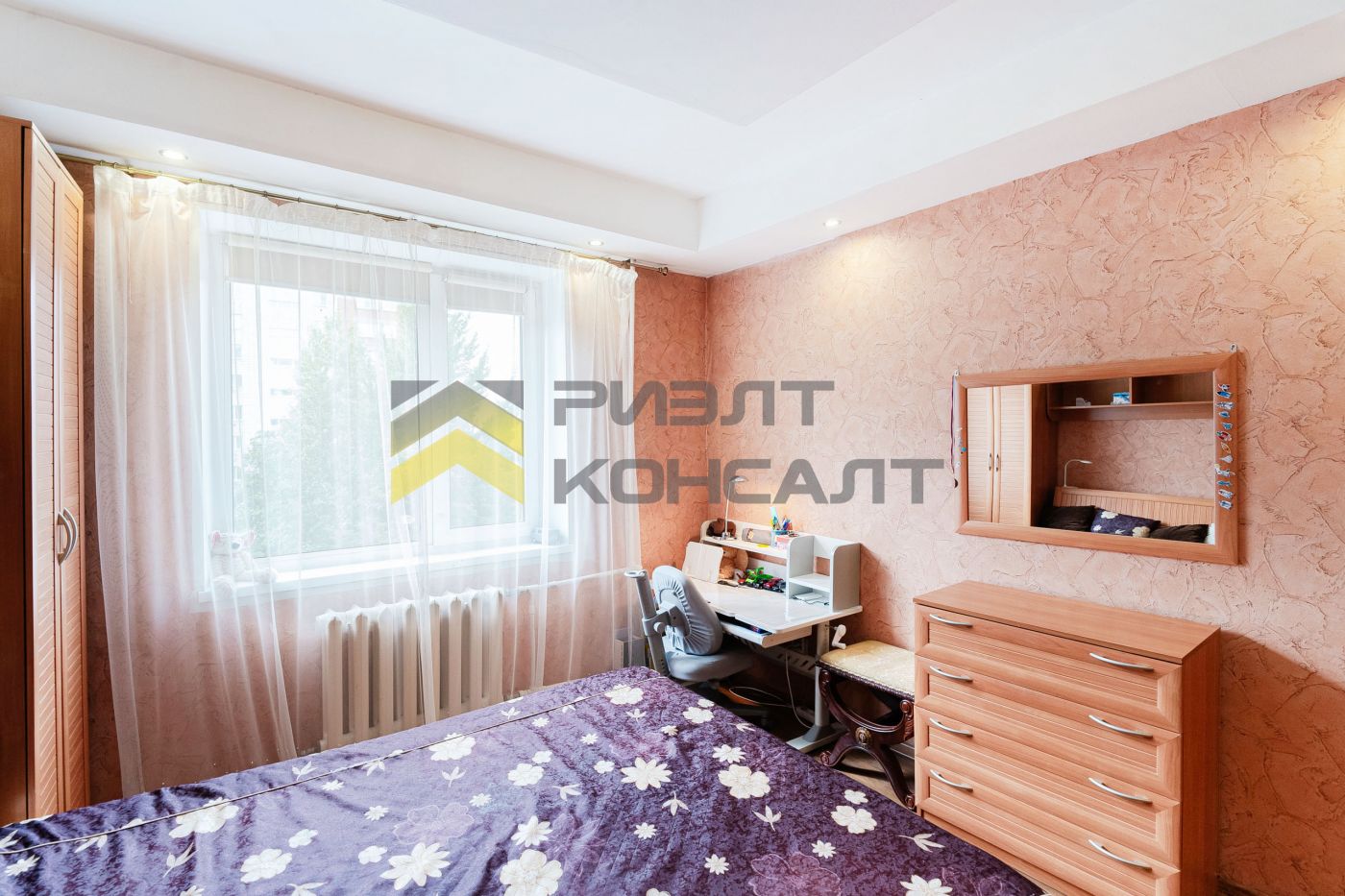 2-комн. квартира, Вторичка, 52.30м², 4/9 этаж миниатюра 18