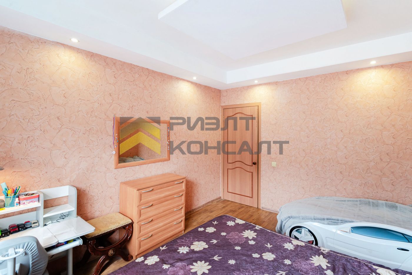 2-комн. квартира, Вторичка, 52.30м², 4/9 этаж миниатюра 15