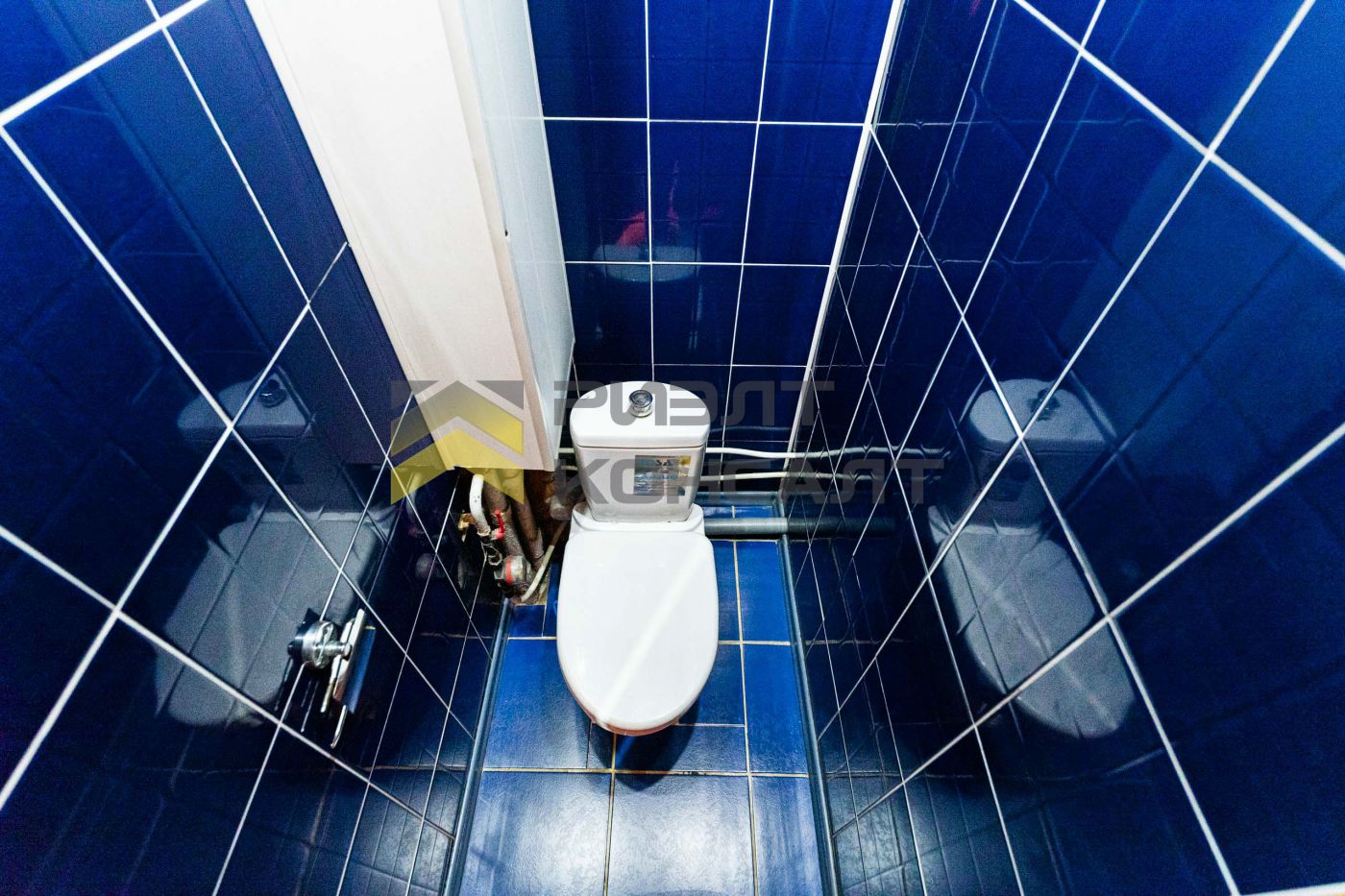 2-комн. квартира, Вторичка, 52.30м², 4/9 этаж миниатюра 23