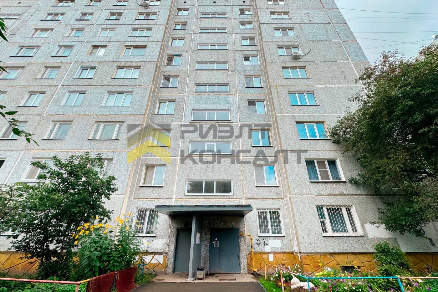 2-комн. квартира, Вторичка, 52.30м², 4/9 этаж миниатюра 31