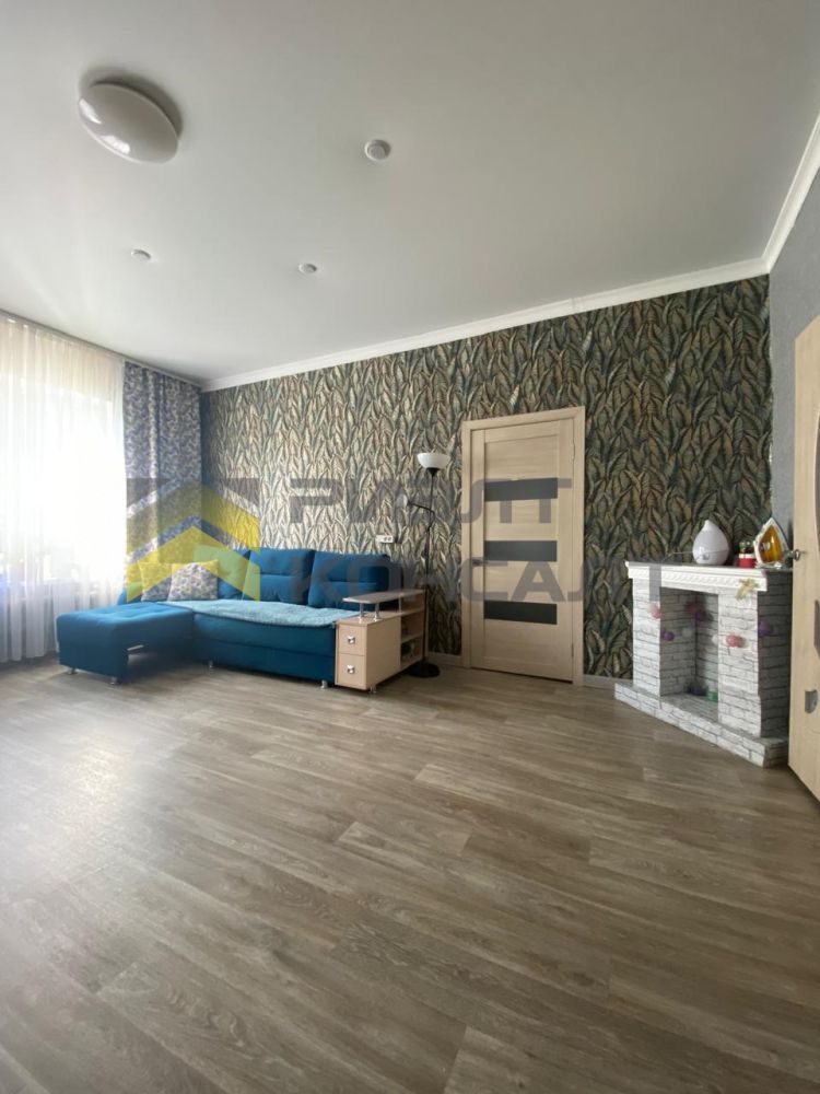 Дом, 65м², 3.60 соток, 1 этаж, 3 комн., стены: Бревно миниатюра 2