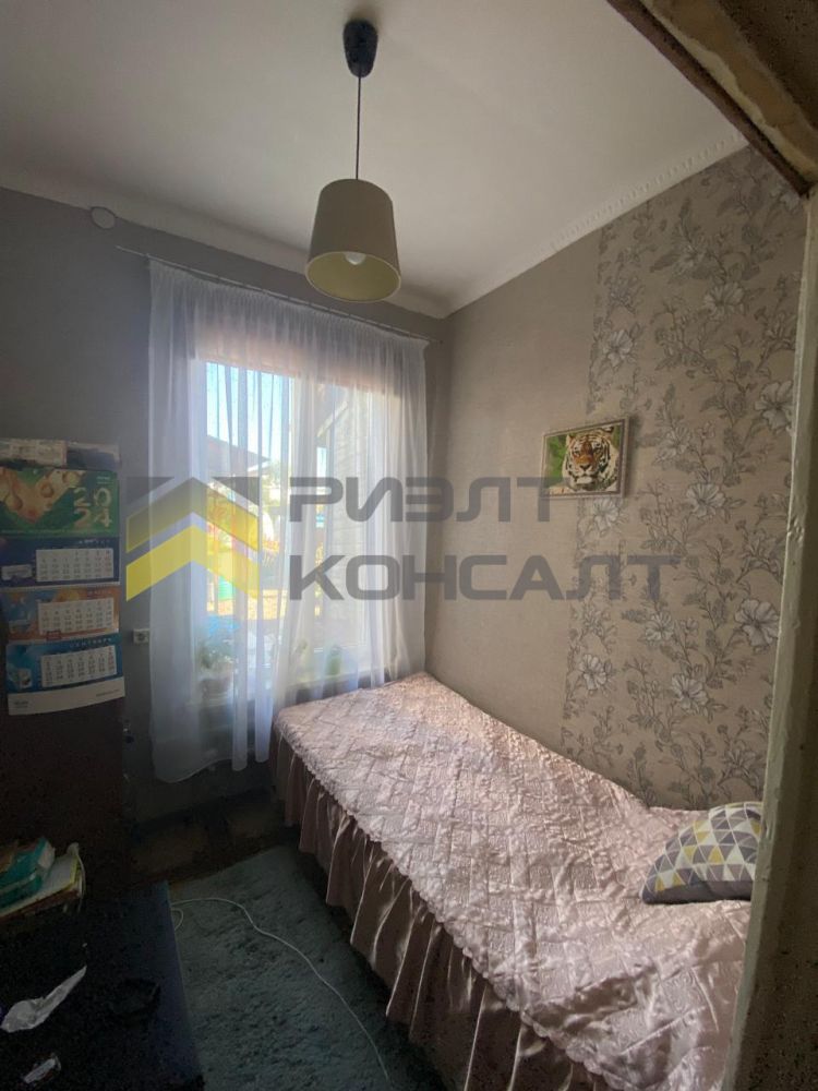 Дом, 65м², 3.60 соток, 1 этаж, 3 комн., стены: Бревно миниатюра 16