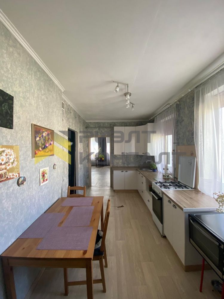 Дом, 65м², 3.60 соток, 1 этаж, 3 комн., стены: Бревно миниатюра 12