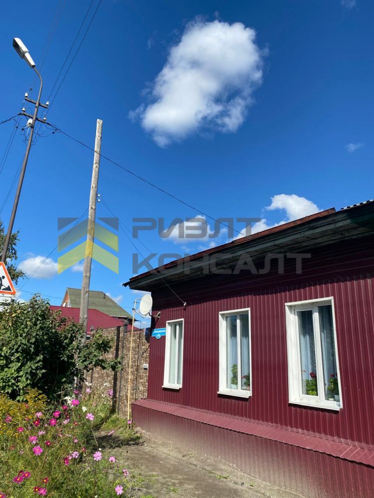 Дом, 65м², 3.60 соток, 1 этаж, 3 комн., стены: Бревно миниатюра 31