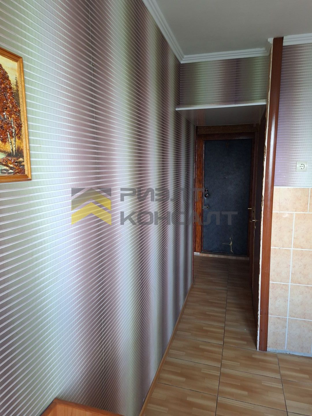 3-комн. квартира, Вторичка, 60м², 8/9 этаж миниатюра 5