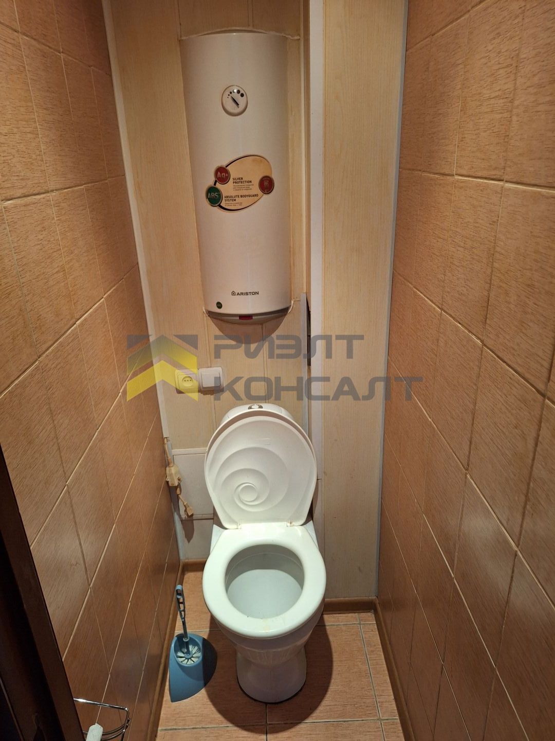 3-комн. квартира, Вторичка, 60м², 8/9 этаж миниатюра 6