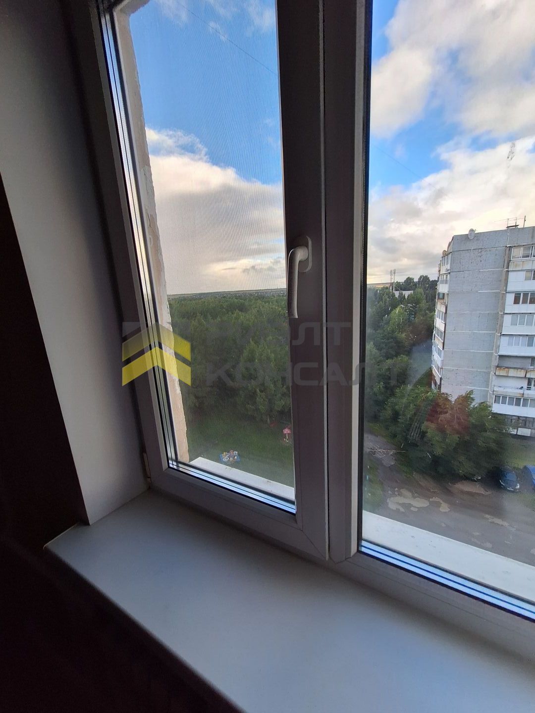 3-комн. квартира, Вторичка, 60м², 8/9 этаж миниатюра 7