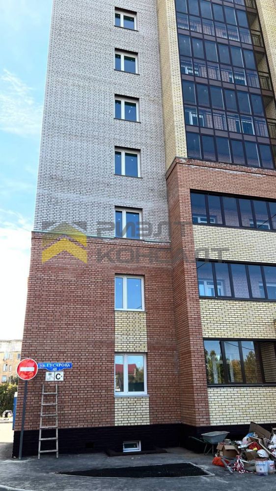 2-комн. квартира, Вторичка, 62.40м², 7/15 этаж миниатюра 5