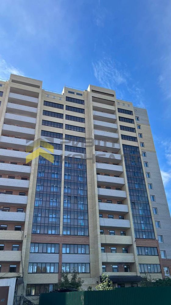 2-комн. квартира, Вторичка, 62.40м², 7/15 этаж миниатюра 3