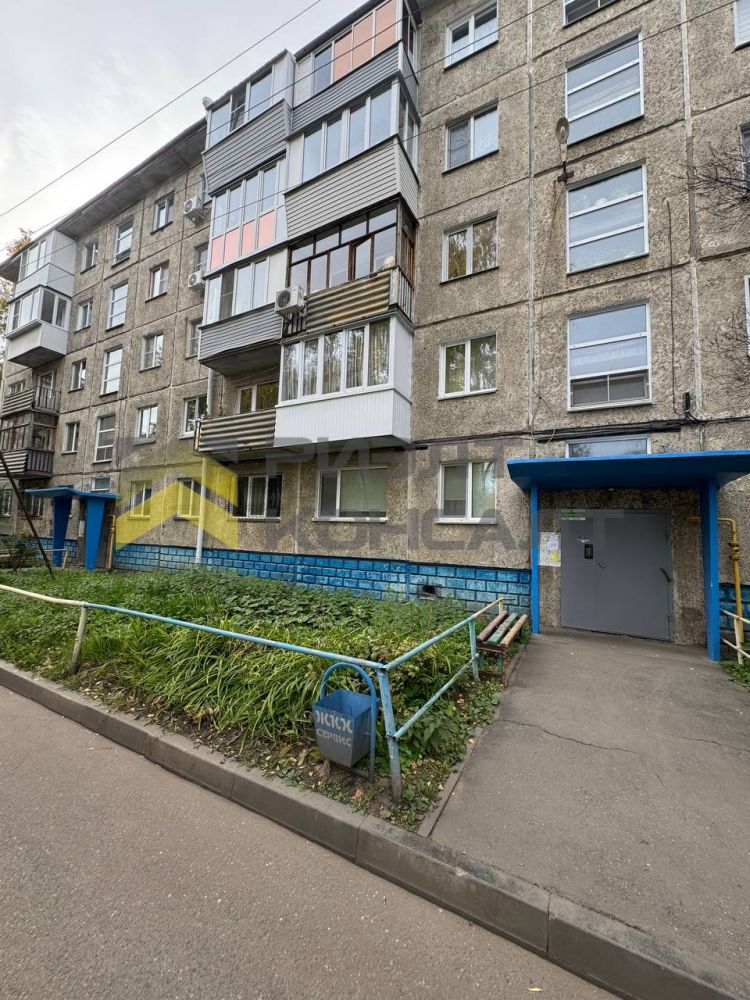 2-комн. квартира, Вторичка, 49.30м², 5/5 этаж миниатюра 23