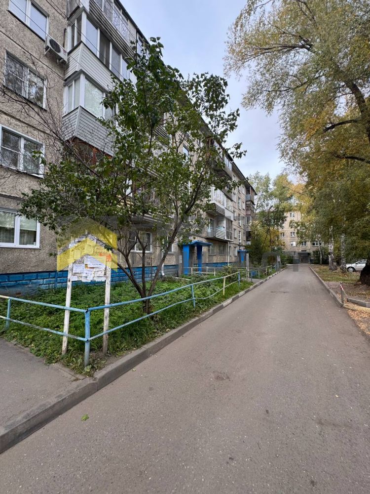 2-комн. квартира, Вторичка, 49.30м², 5/5 этаж миниатюра 21