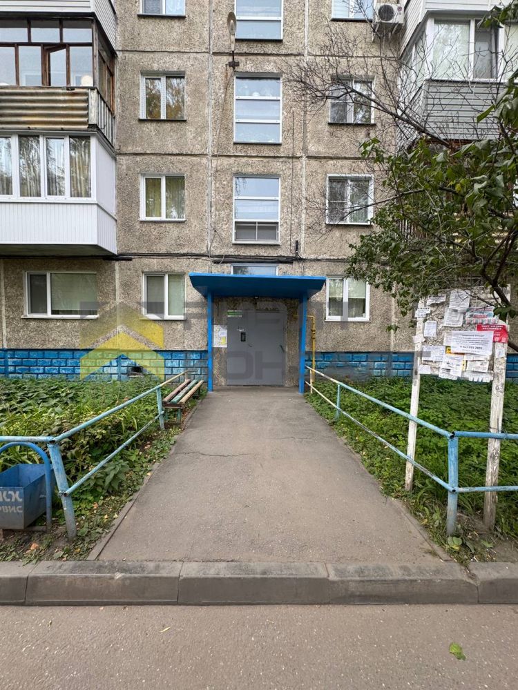 2-комн. квартира, Вторичка, 49.30м², 5/5 этаж миниатюра 22