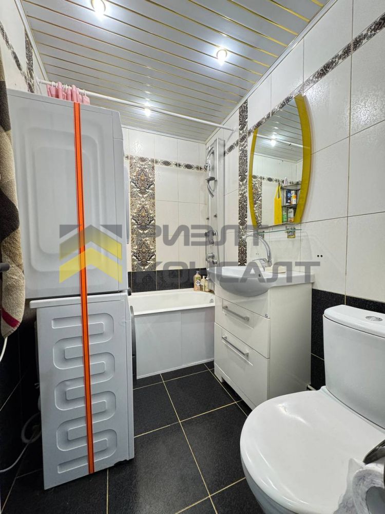 2-комн. квартира, Вторичка, 49.30м², 5/5 этаж миниатюра 16