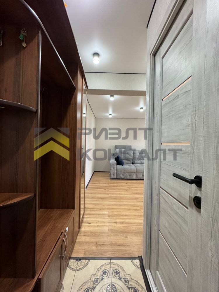 2-комн. квартира, Вторичка, 49.30м², 5/5 этаж миниатюра 15