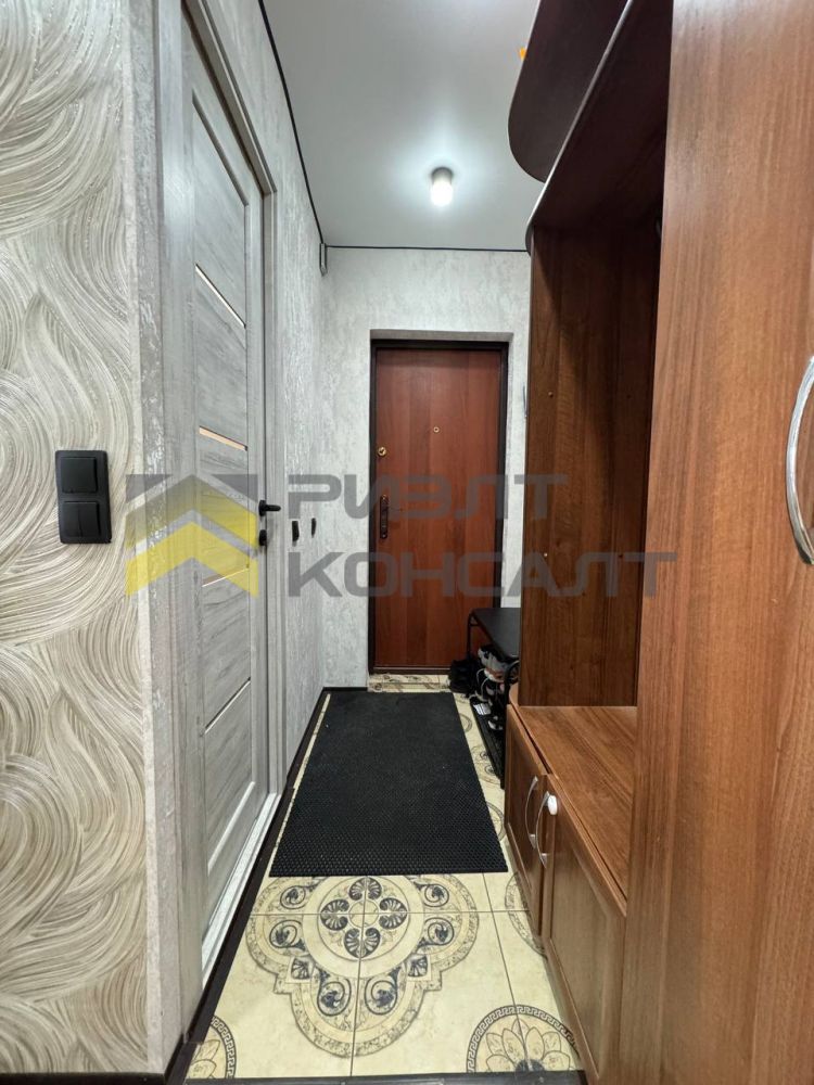 2-комн. квартира, Вторичка, 49.30м², 5/5 этаж миниатюра 14