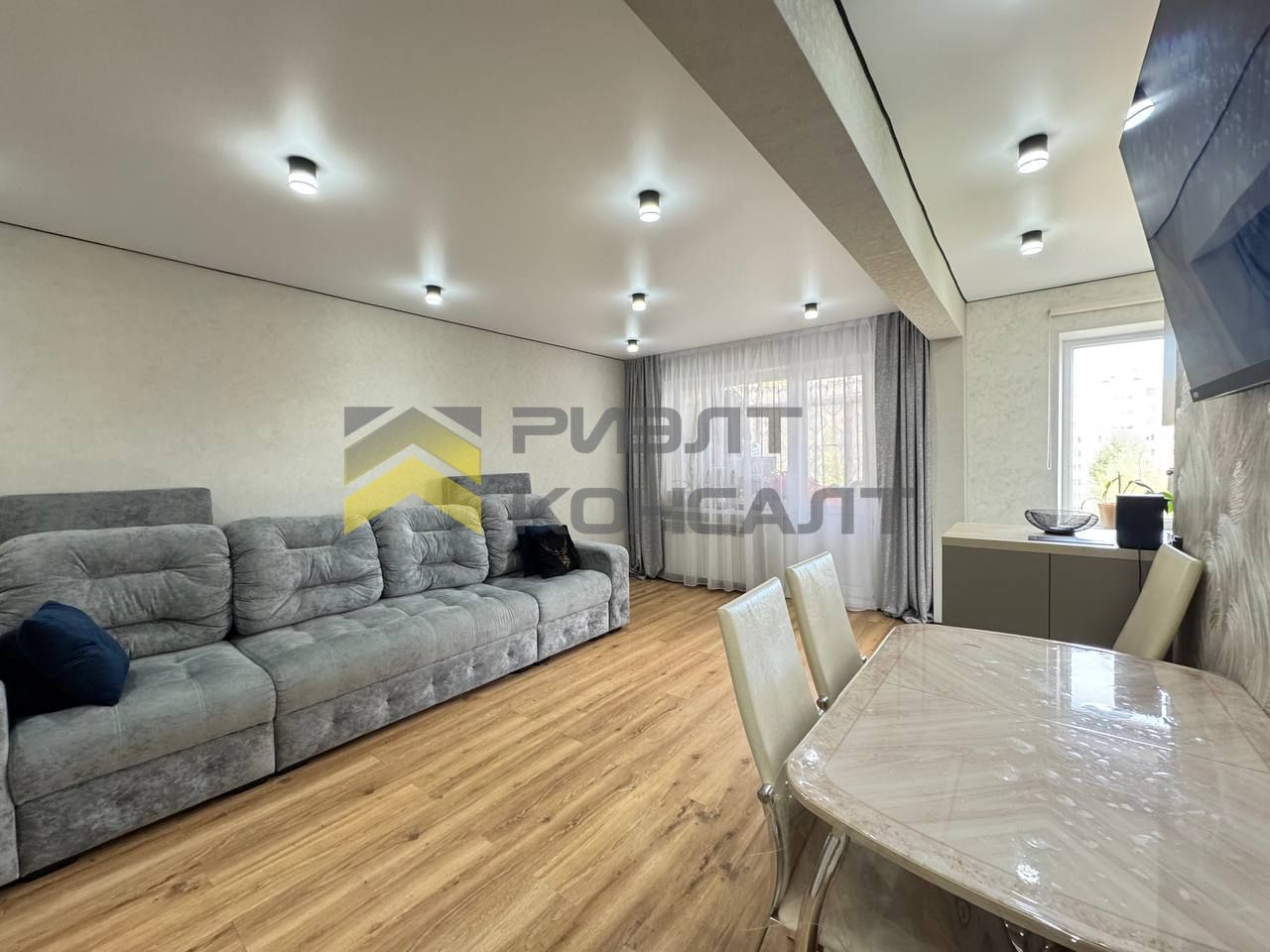2-комн. квартира, Вторичка, 49.30м², 5/5 этаж миниатюра 5