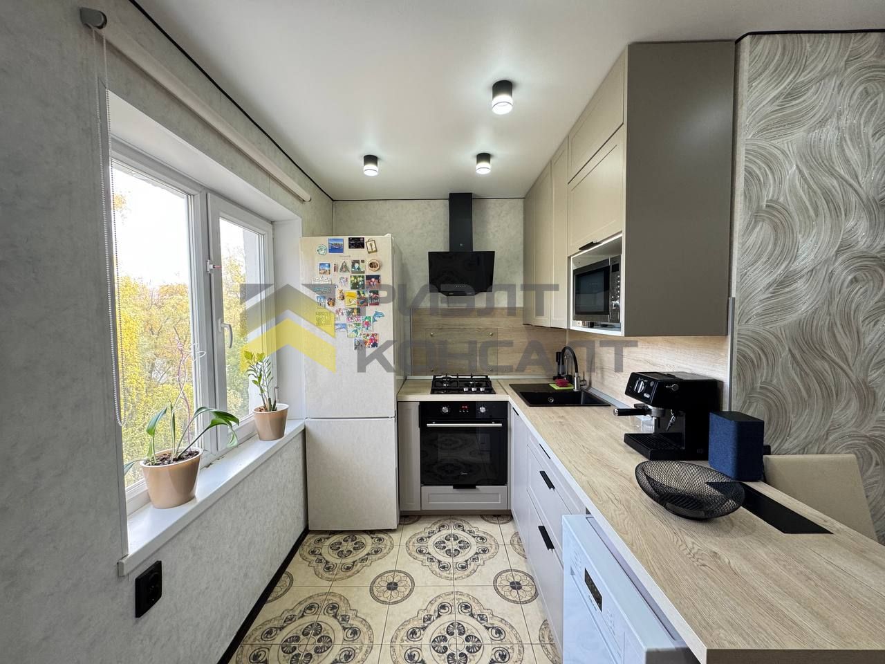 2-комн. квартира, Вторичка, 49.30м², 5/5 этаж миниатюра 2