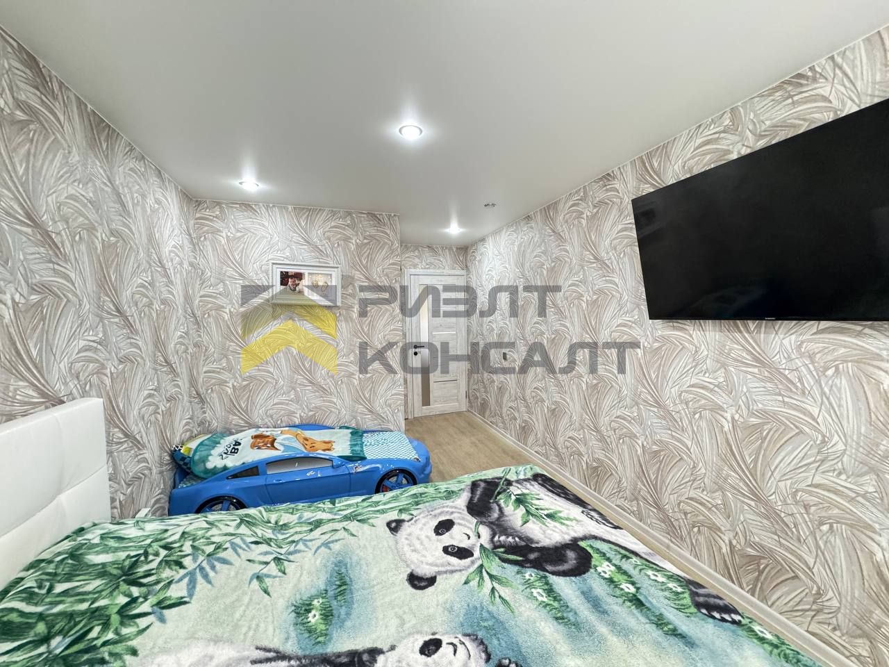 2-комн. квартира, Вторичка, 49.30м², 5/5 этаж миниатюра 12