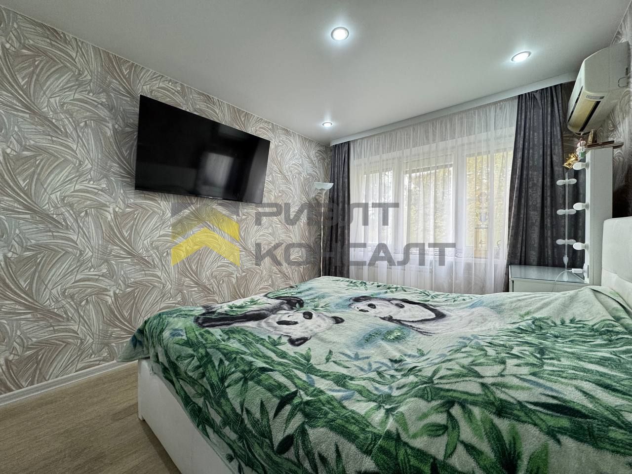 2-комн. квартира, Вторичка, 49.30м², 5/5 этаж миниатюра 11