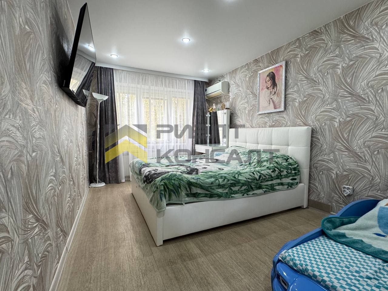 2-комн. квартира, Вторичка, 49.30м², 5/5 этаж миниатюра 13