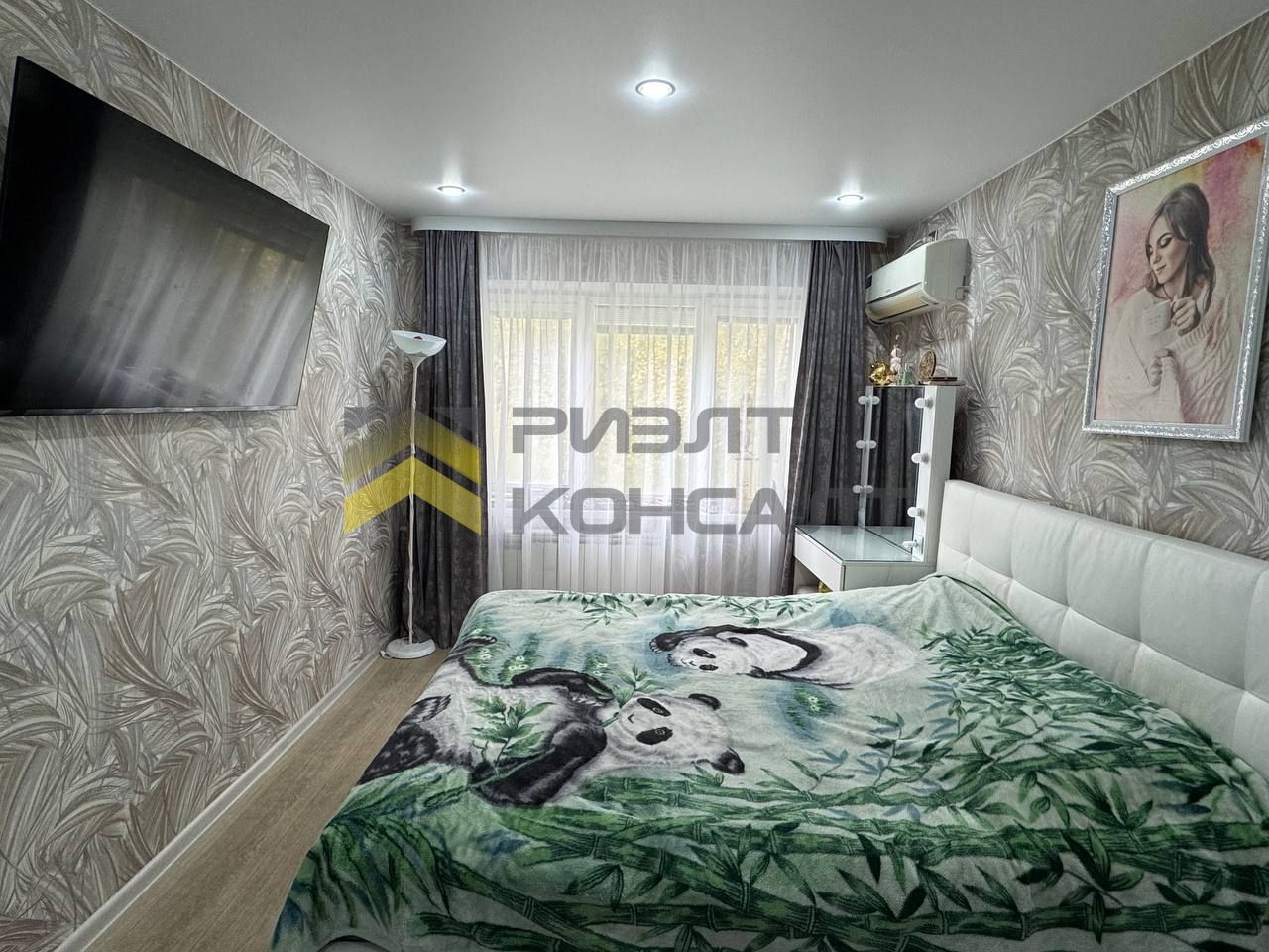 2-комн. квартира, Вторичка, 49.30м², 5/5 этаж миниатюра 10