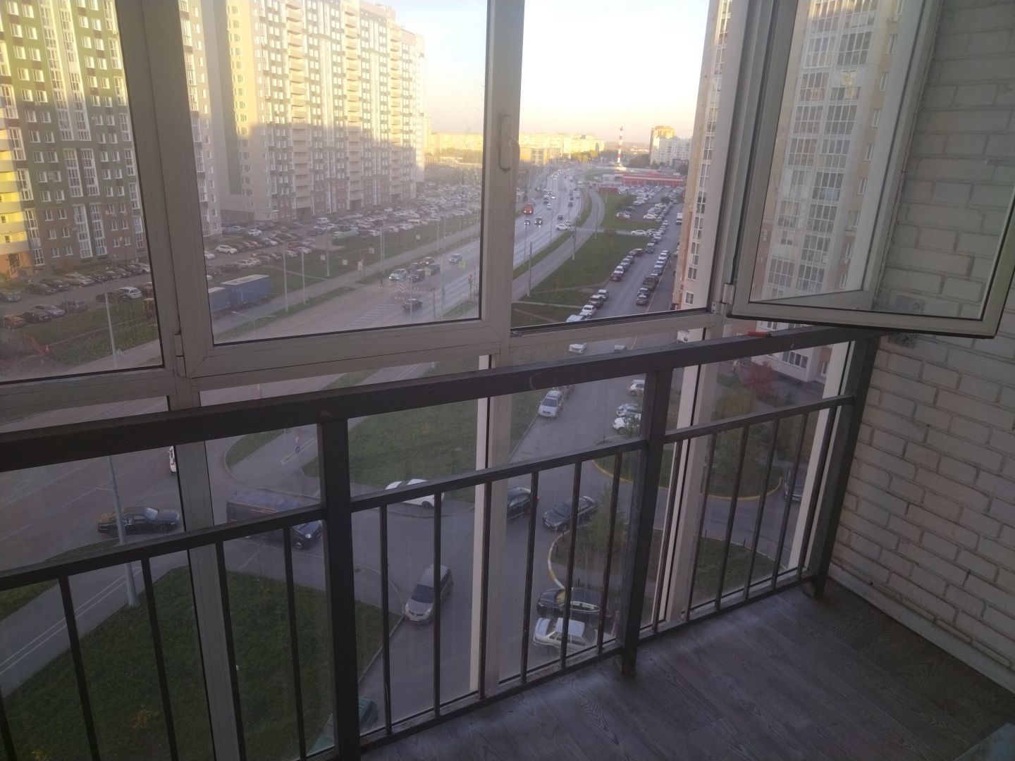 2-комн. квартира, Вторичка, 55м², 8/14 этаж миниатюра 4