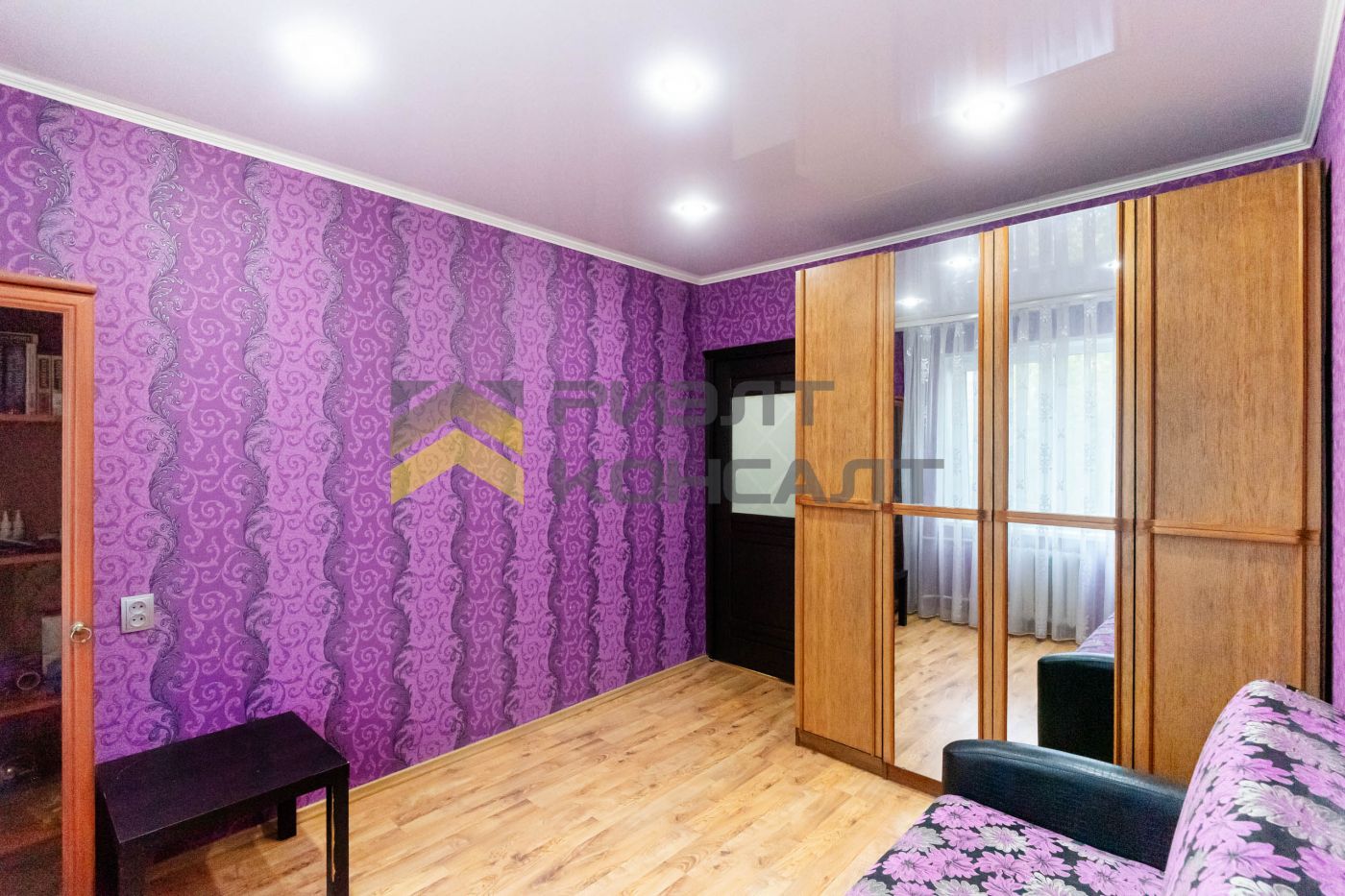 3-комн. квартира, Вторичка, 63м², 2/9 этаж миниатюра 5