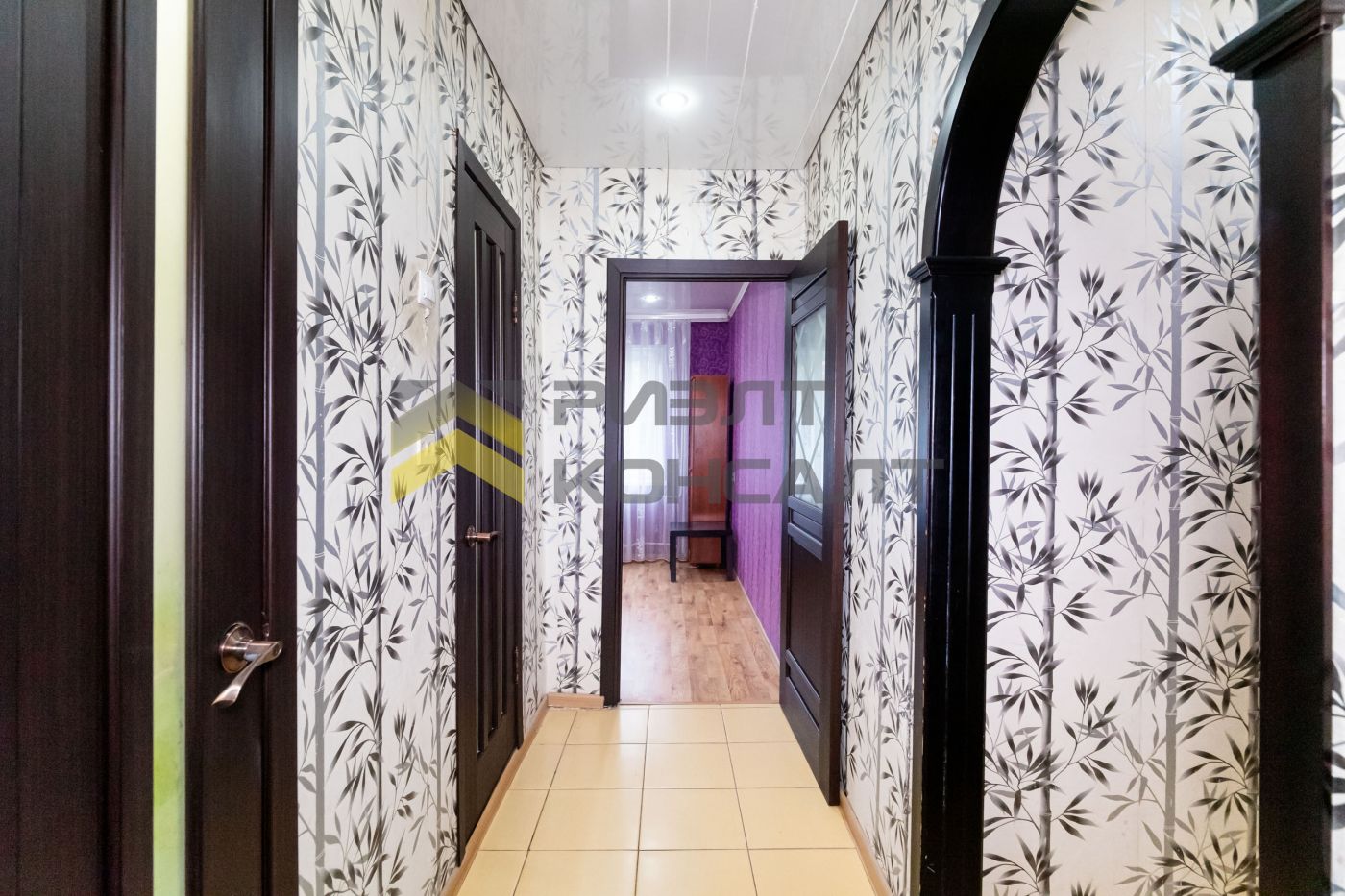 3-комн. квартира, Вторичка, 63м², 2/9 этаж миниатюра 8