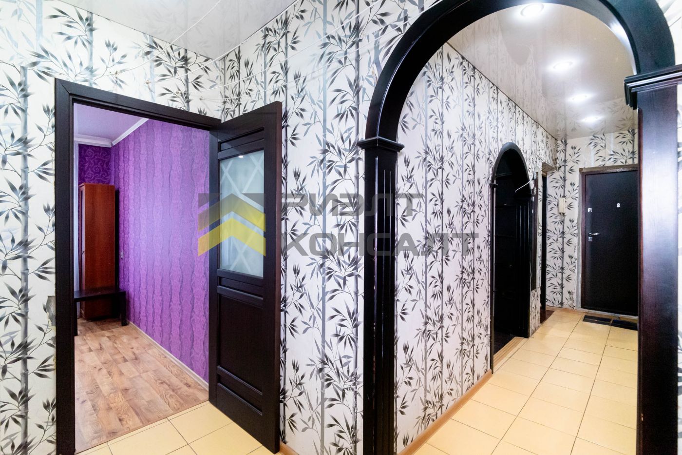 3-комн. квартира, Вторичка, 63м², 2/9 этаж миниатюра 9