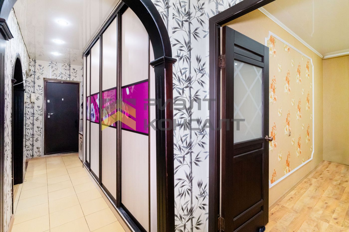 3-комн. квартира, Вторичка, 63м², 2/9 этаж миниатюра 10