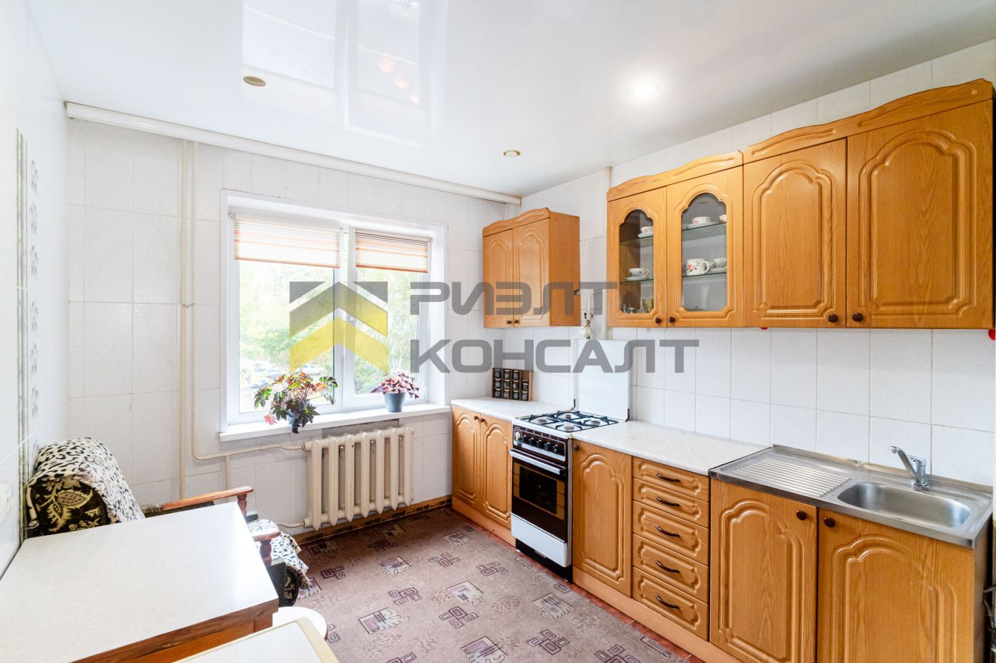 3-комн. квартира, Вторичка, 63м², 2/9 этаж миниатюра 11