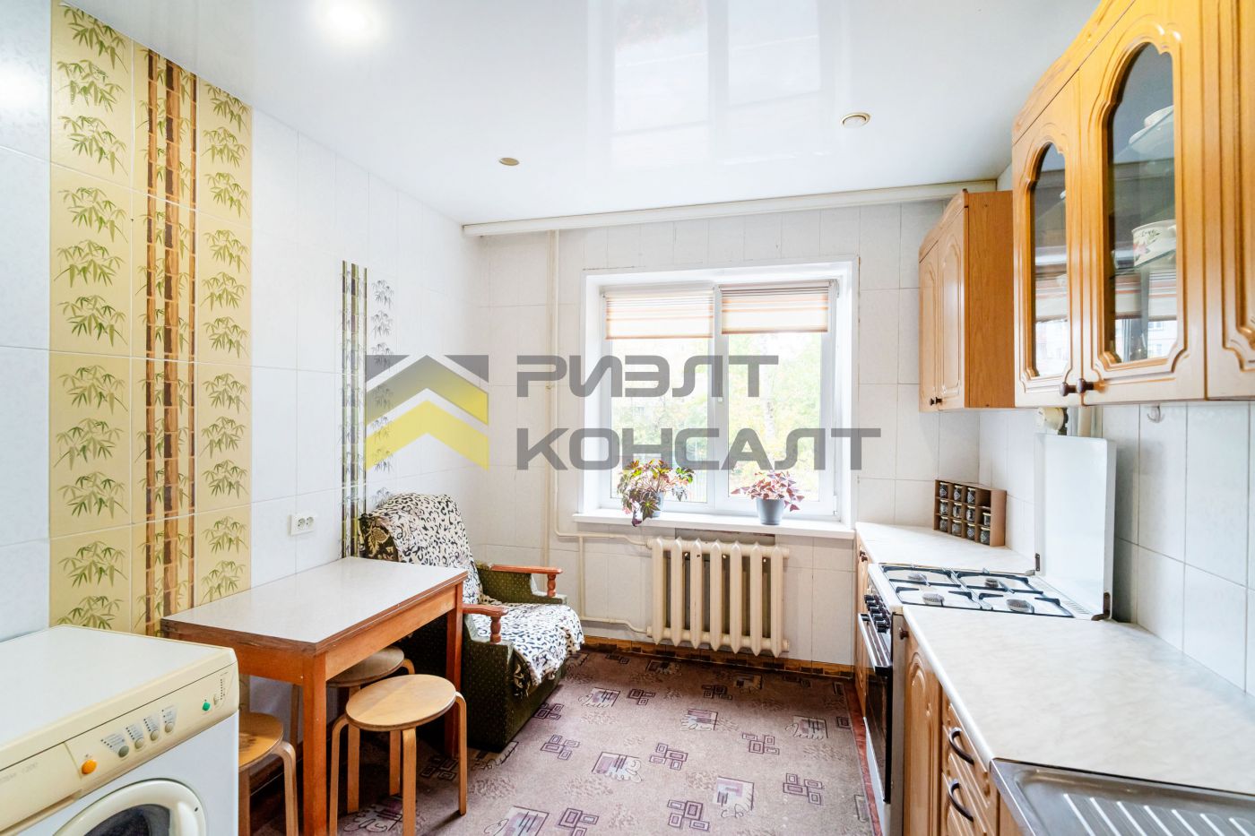3-комн. квартира, Вторичка, 63м², 2/9 этаж миниатюра 12