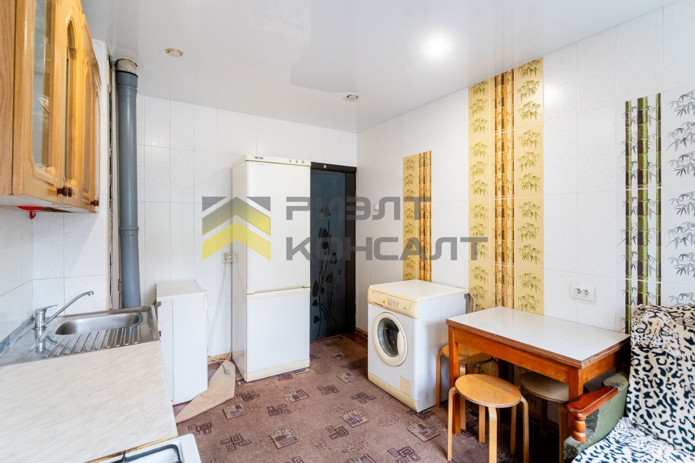 3-комн. квартира, Вторичка, 63м², 2/9 этаж миниатюра 13