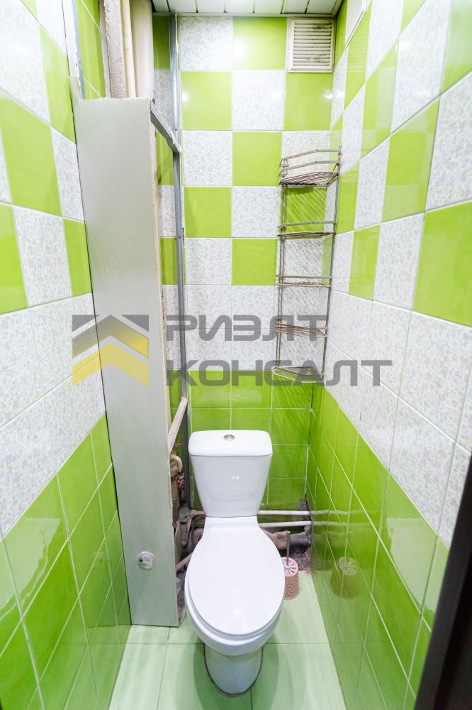 3-комн. квартира, Вторичка, 63м², 2/9 этаж миниатюра 14