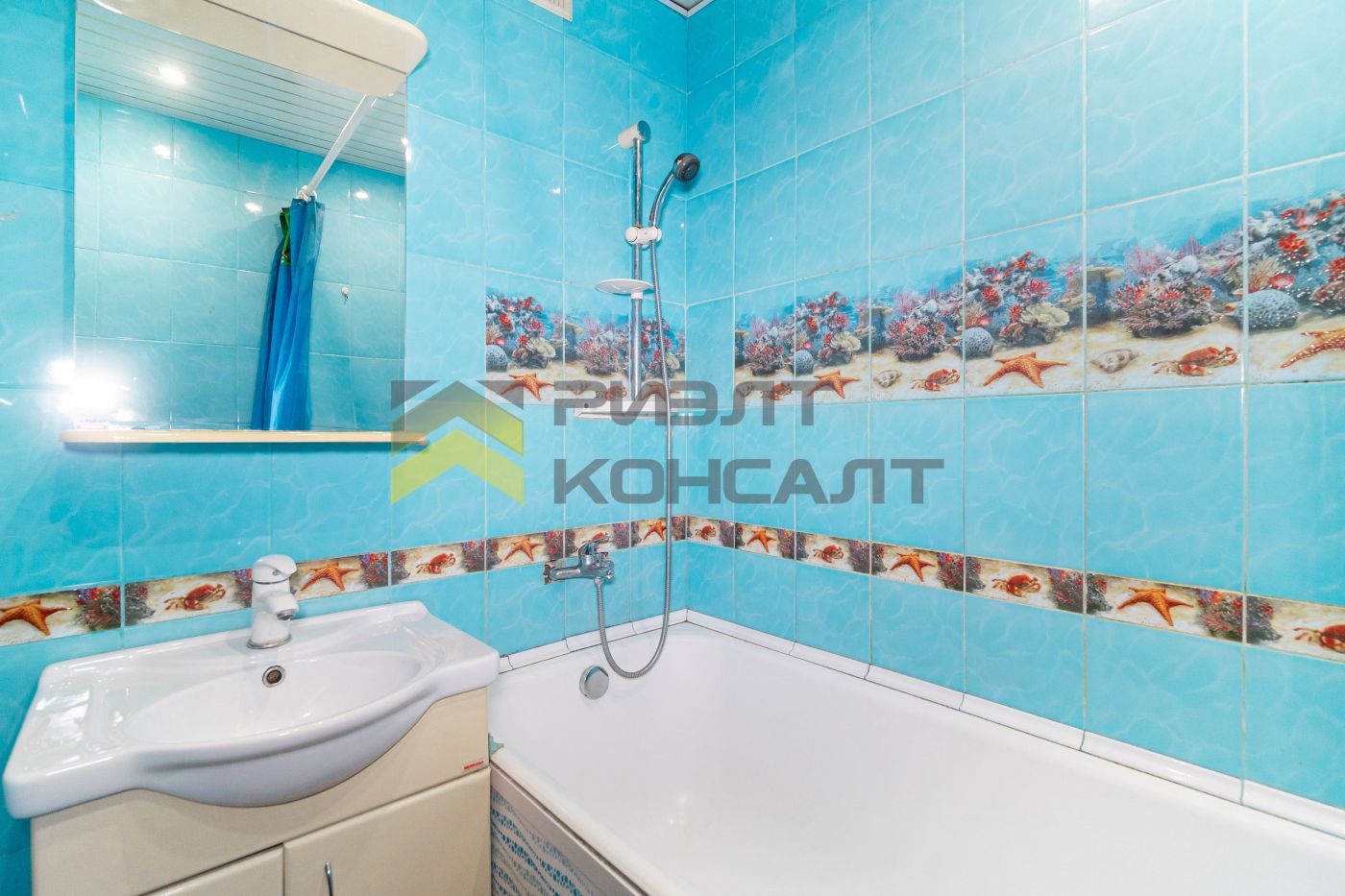 3-комн. квартира, Вторичка, 63м², 2/9 этаж миниатюра 15
