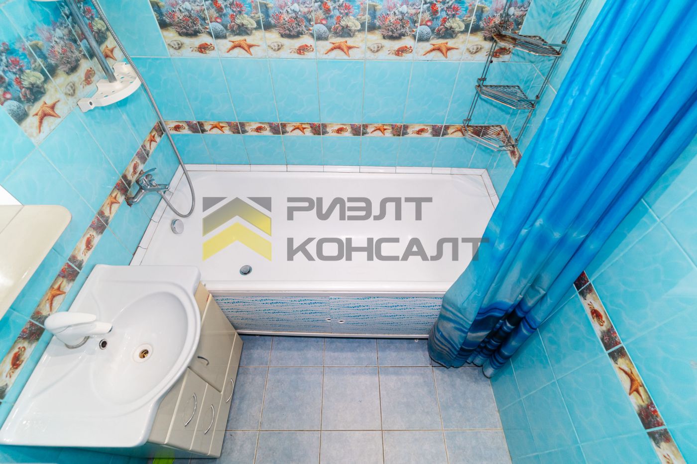 3-комн. квартира, Вторичка, 63м², 2/9 этаж миниатюра 16