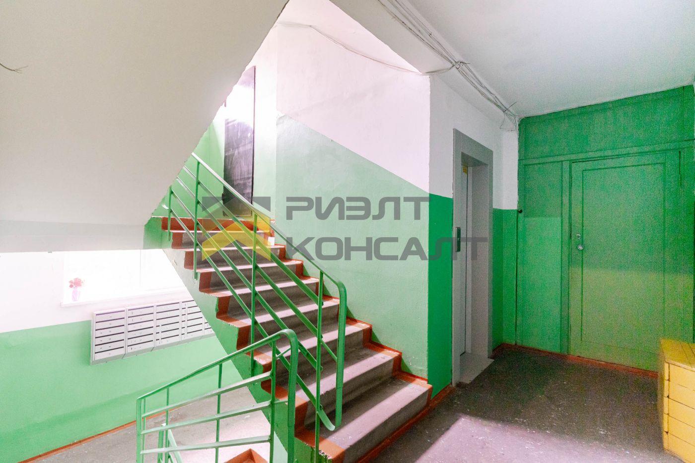 3-комн. квартира, Вторичка, 63м², 2/9 этаж миниатюра 18