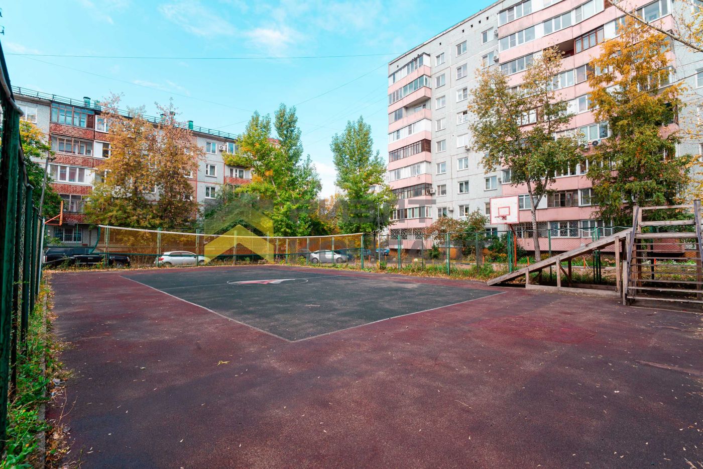 3-комн. квартира, Вторичка, 63м², 2/9 этаж миниатюра 21