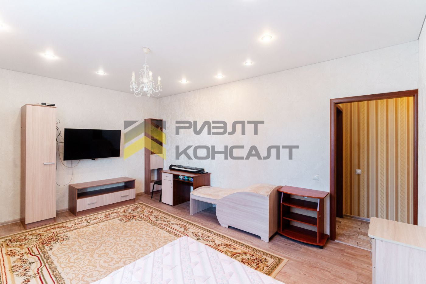 2-комн. квартира, Вторичка, 58.40м², 8/17 этаж миниатюра 17