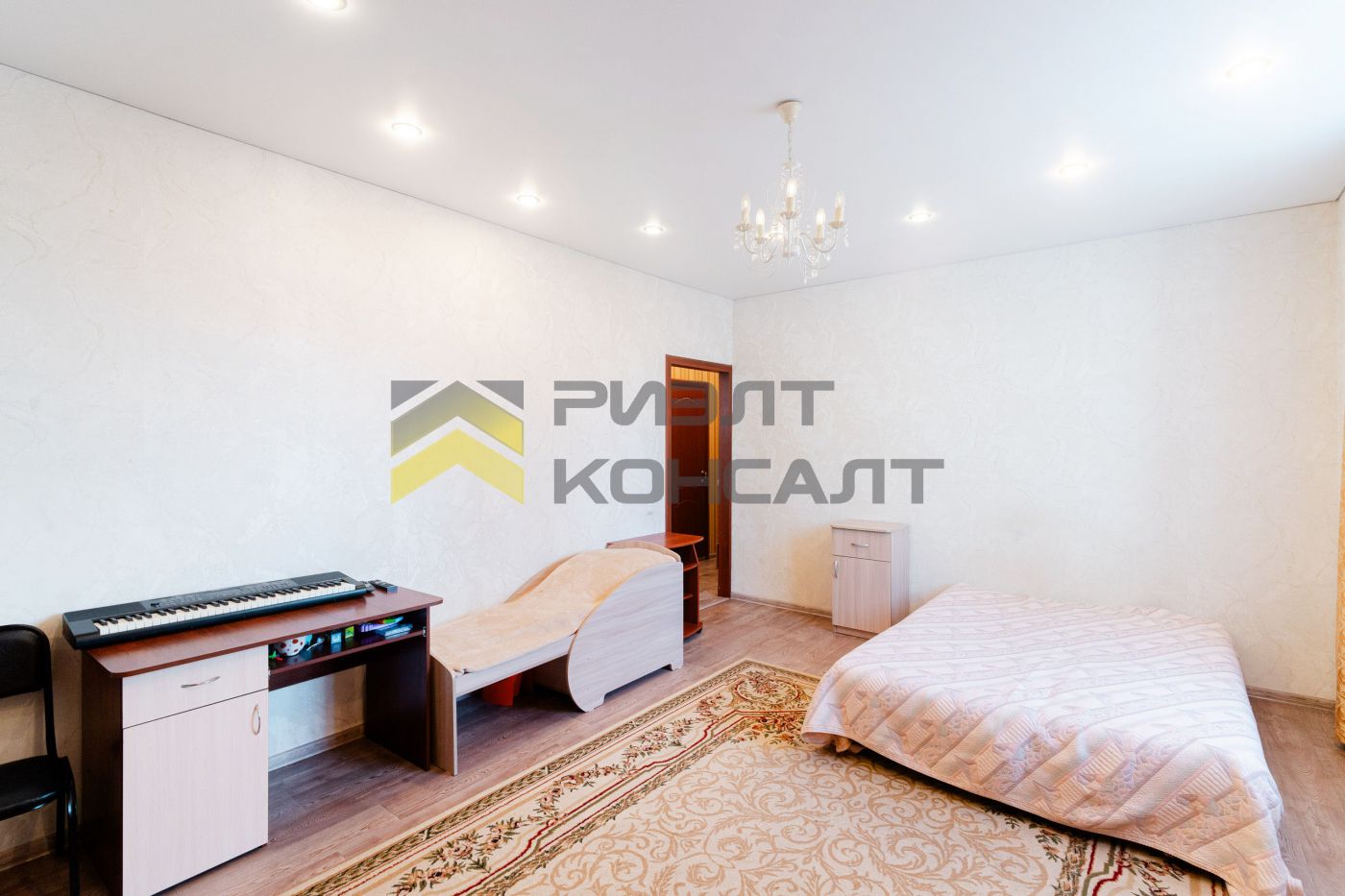 2-комн. квартира, Вторичка, 58.40м², 8/17 этаж миниатюра 18
