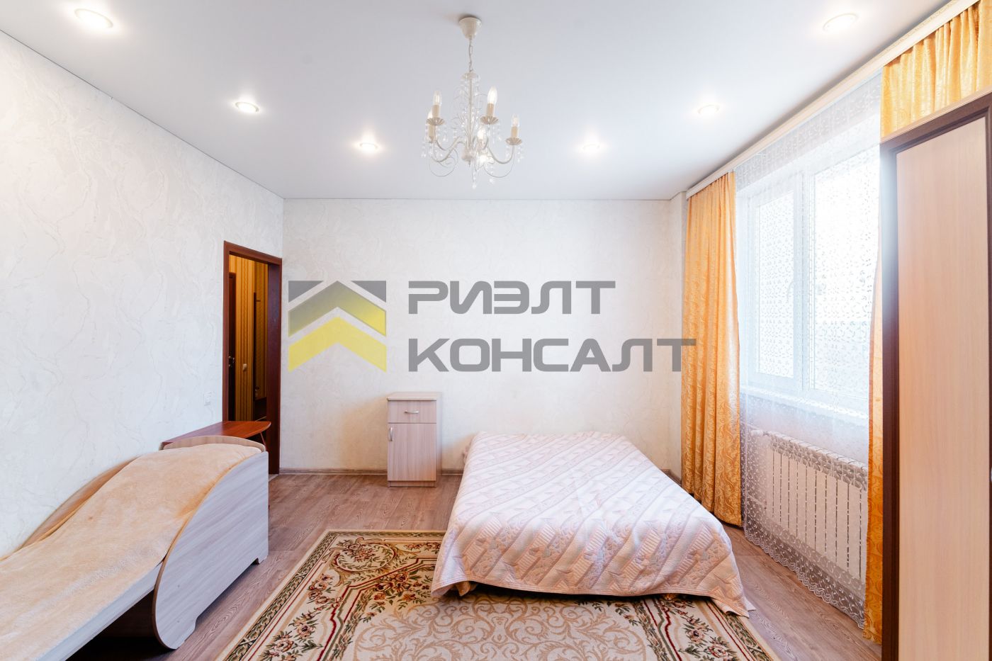 2-комн. квартира, Вторичка, 58.40м², 8/17 этаж миниатюра 19