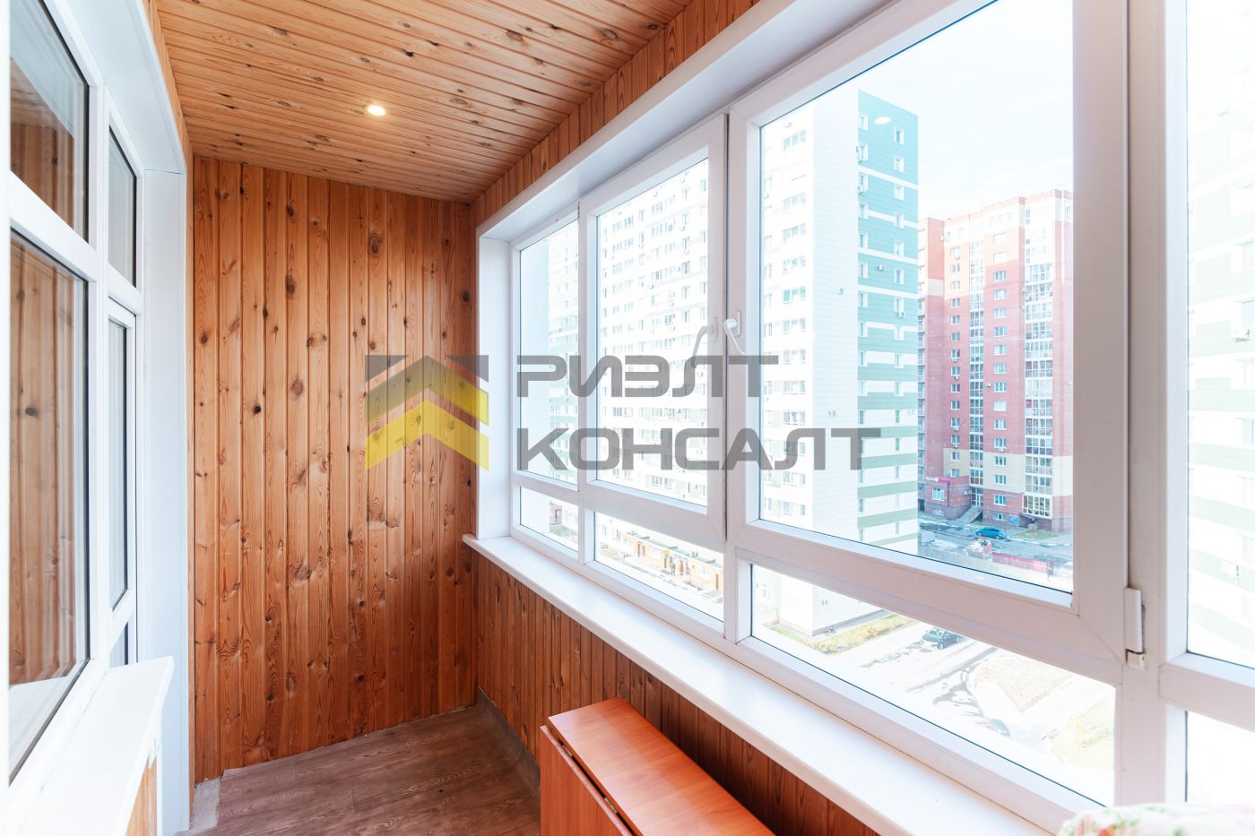 2-комн. квартира, Вторичка, 58.40м², 8/17 этаж миниатюра 4