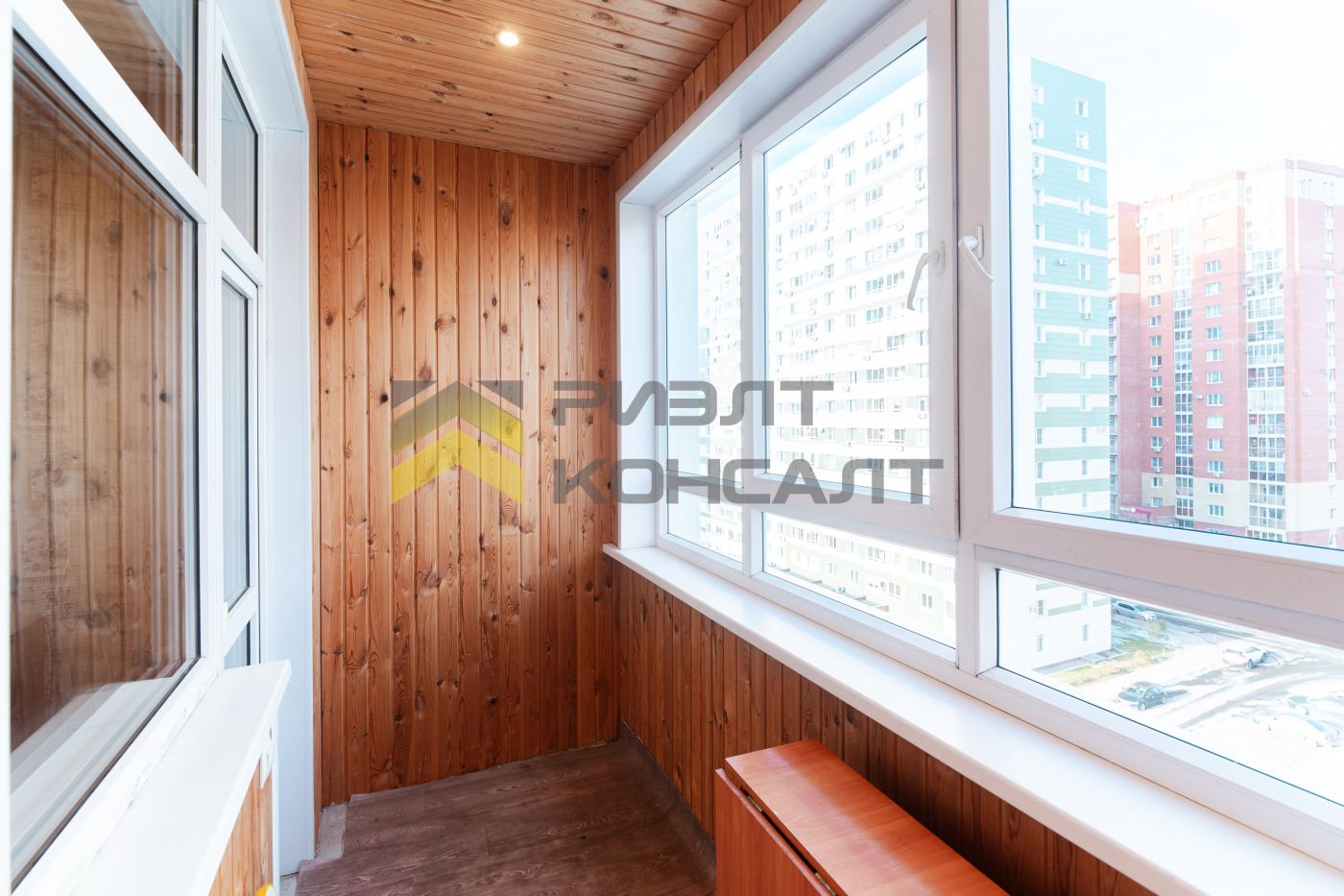 2-комн. квартира, Вторичка, 58.40м², 8/17 этаж миниатюра 21