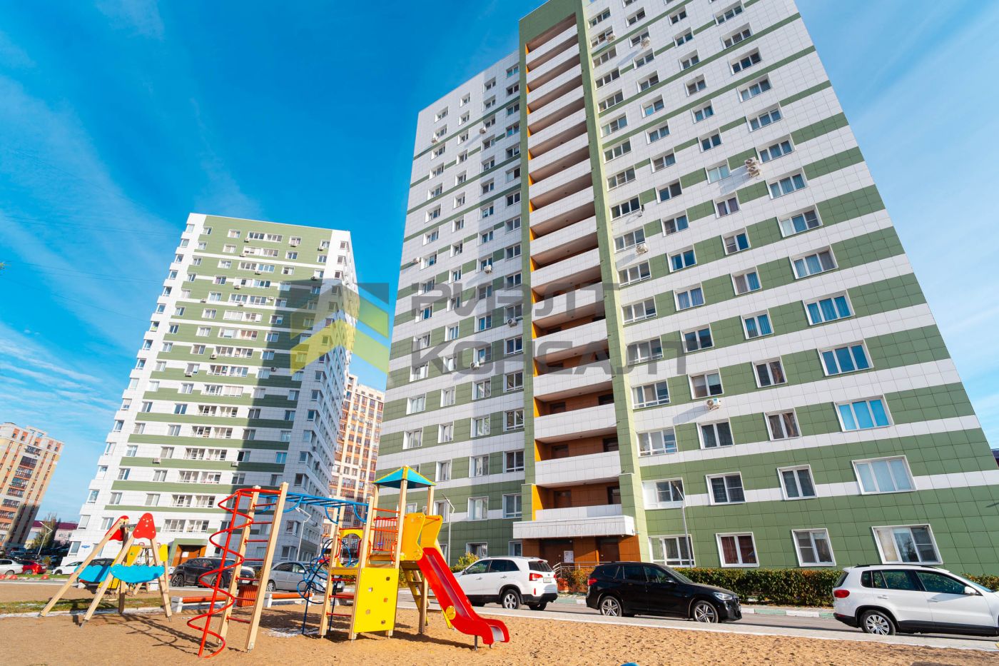 2-комн. квартира, Вторичка, 58.40м², 8/17 этаж миниатюра 26
