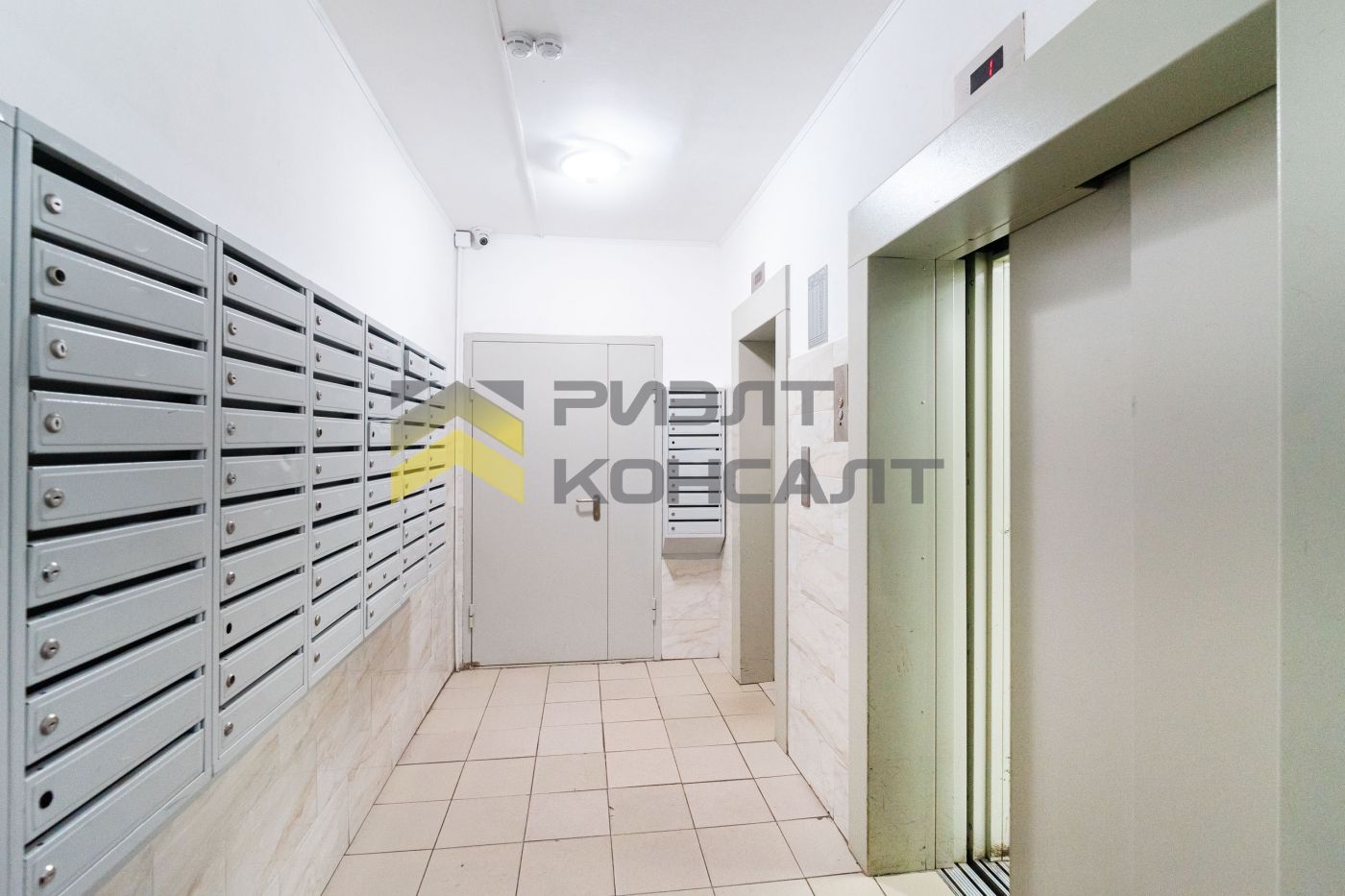 2-комн. квартира, Вторичка, 58.40м², 8/17 этаж миниатюра 32