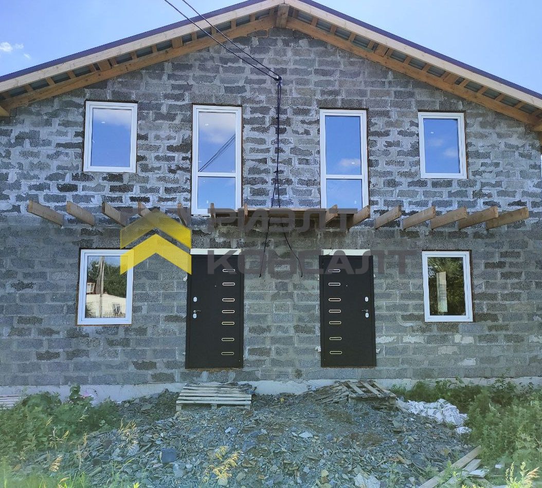 Дом, 88м², 10 соток, 2 этажа, 2 комн., стены: Газоблоки миниатюра 14