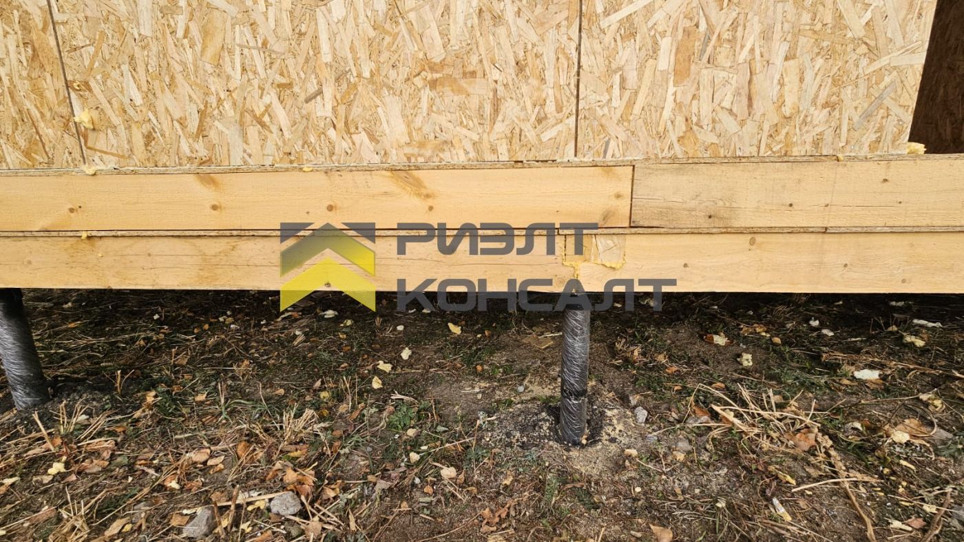 Дом, 88м², 10 соток, 1 этаж, 3 комн., стены: Брус миниатюра 8